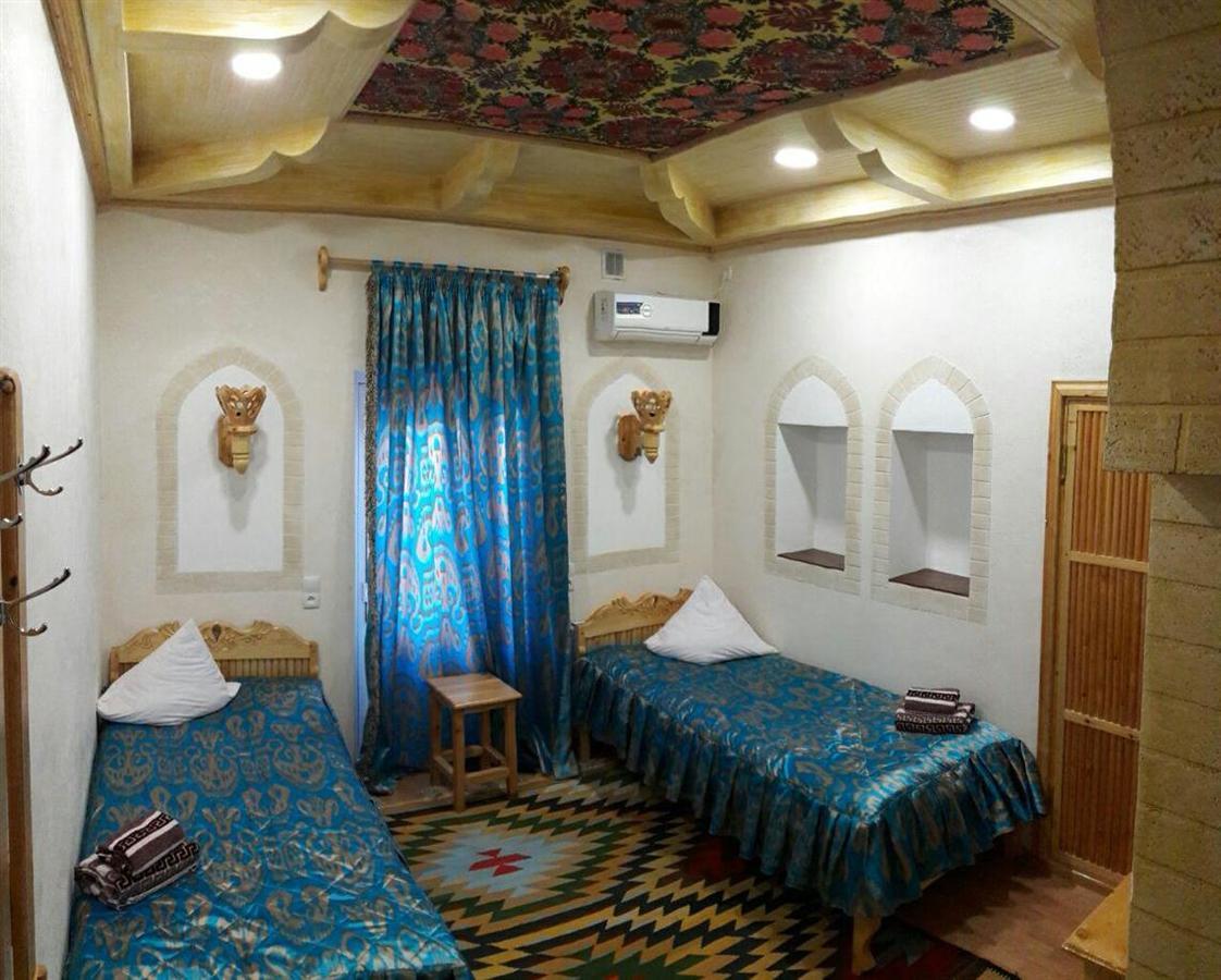 Zukhro Boutique Hotel Xiva Exterior foto